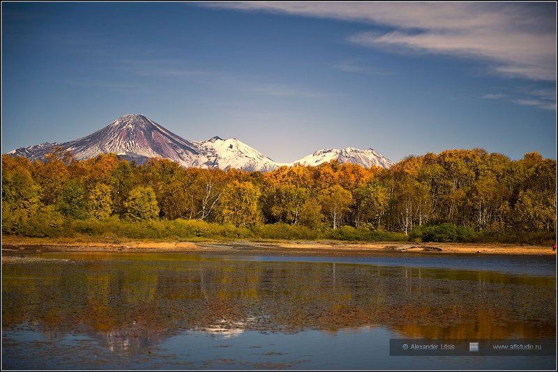 Осенняя Камчаткаphoto preview