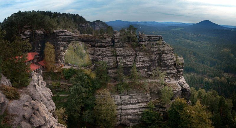 Правчицкие воротаphoto preview