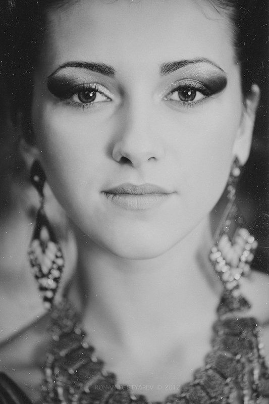 монохром...photo preview