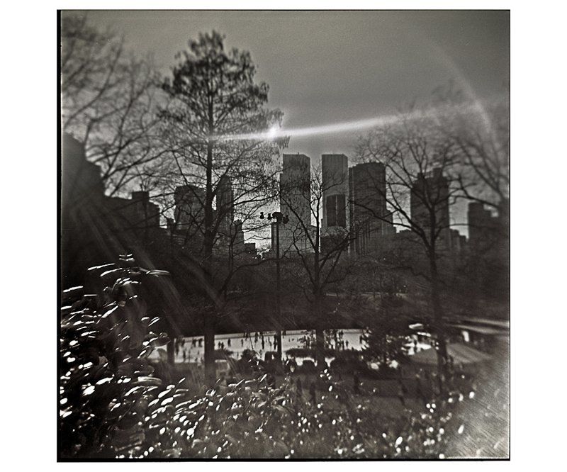 new york, b&w, Пространства Нью Йоркаphoto preview