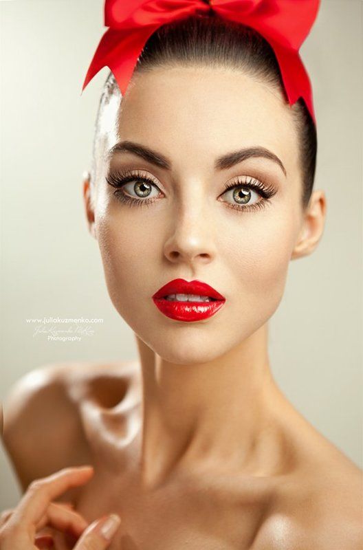 beauty, model, face, beautiful [ Kortnye Hurst ]photo preview