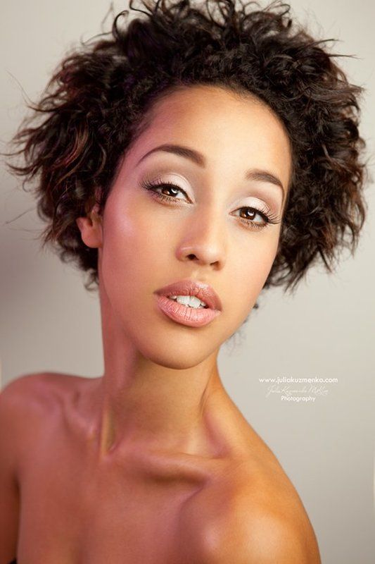 beauty, model, face, beautiful [ Audrey ]photo preview