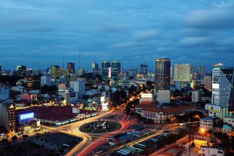 Рынок Ben Thanh Market Ho Chi Minh Cityphoto preview