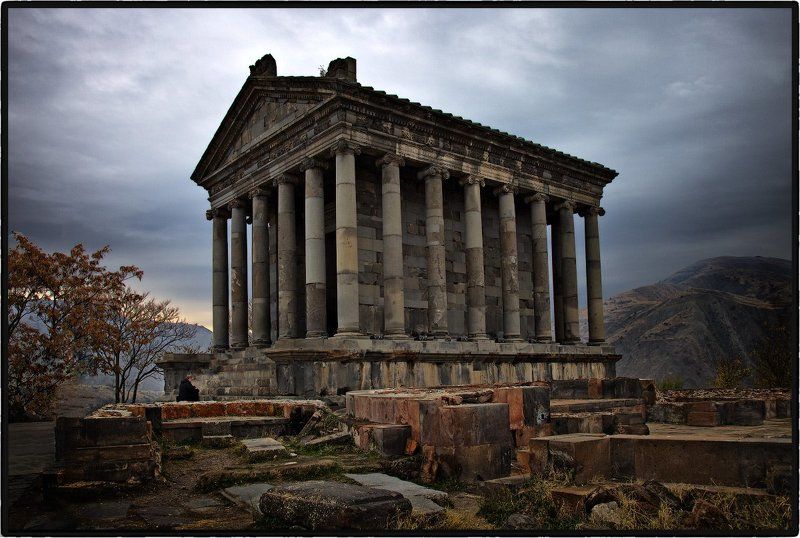 армения, гарни Перед лицом тысячелетийphoto preview