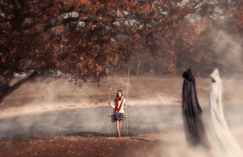 По ту сторону...photo preview