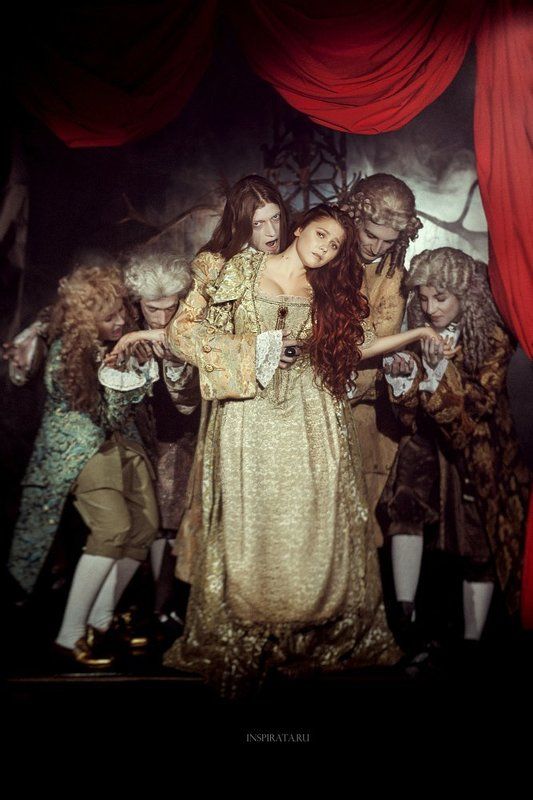 Theatre des Vampiresphoto preview