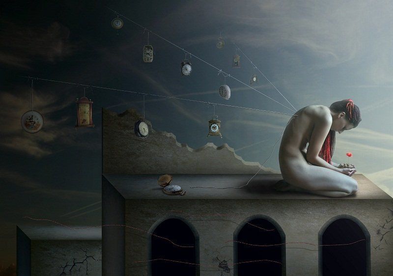 арт,фото Проживая отрезки жизниphoto preview