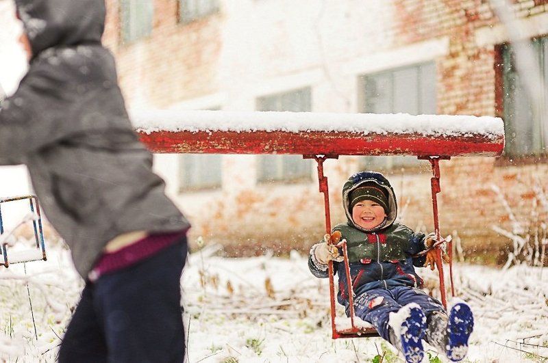 У природы нет плохой погоды...photo preview