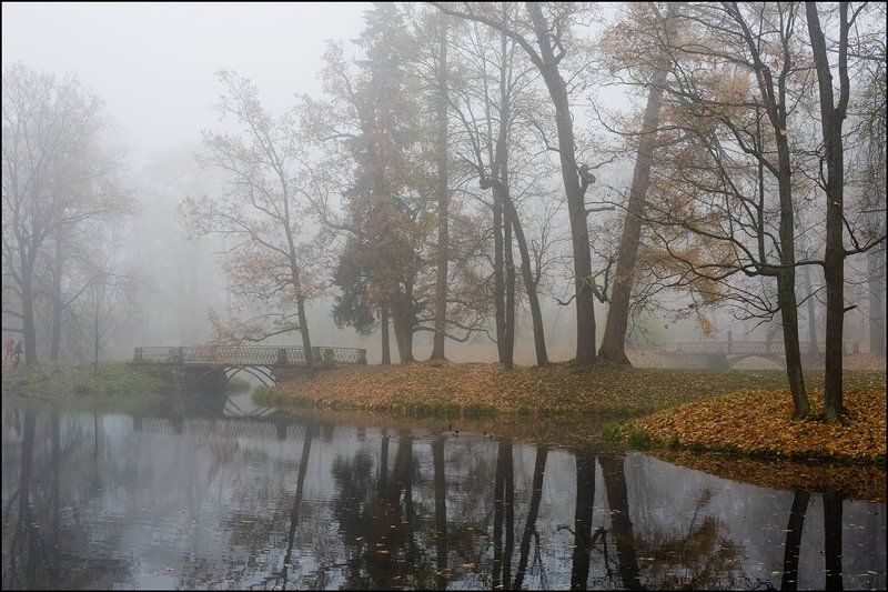 александровский, парк, октябрь Mistyphoto preview