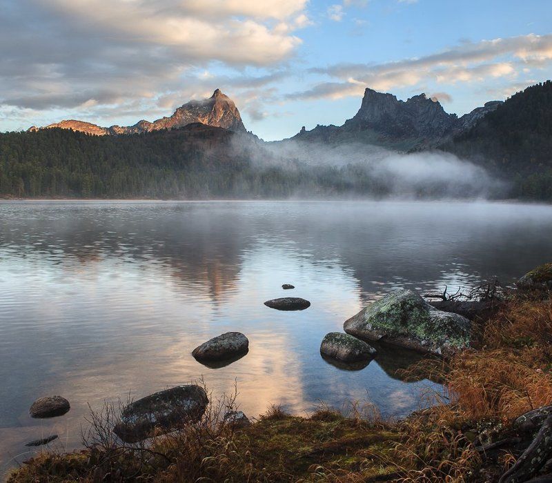 Светлое утроphoto preview