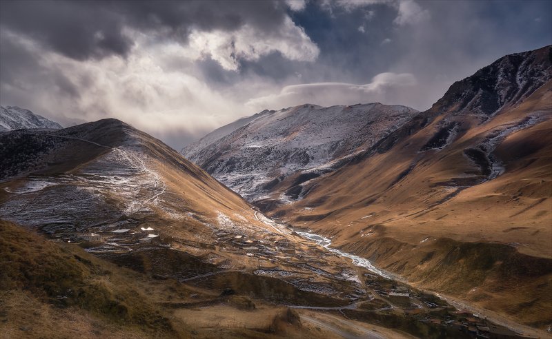 На окраинах горной Дигории.photo preview