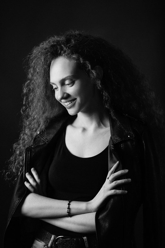 фото, девушка, портрет, улыбка, photo, woman, portrait, smile, canon Катяphoto preview