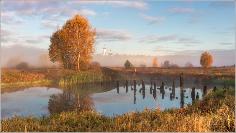 россия, владимирская обл, филипповское Маленькое озероphoto preview