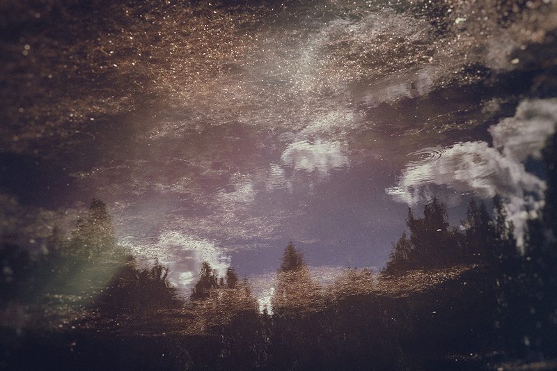 абстракция цвет небо облака Universephoto preview