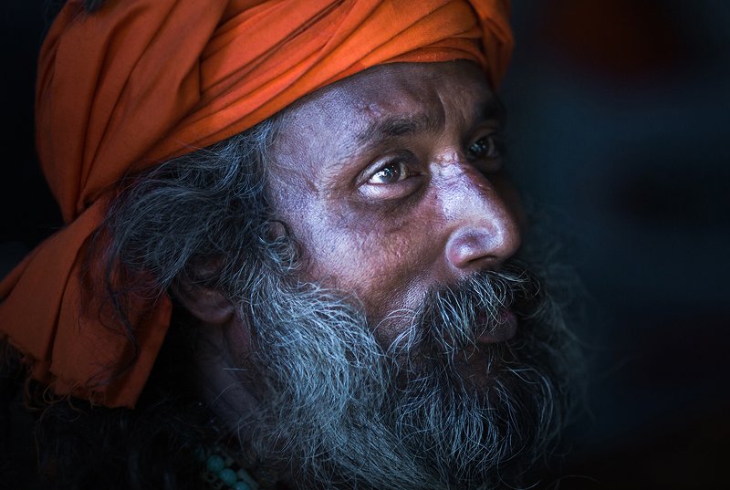 Садху. Индияphoto preview