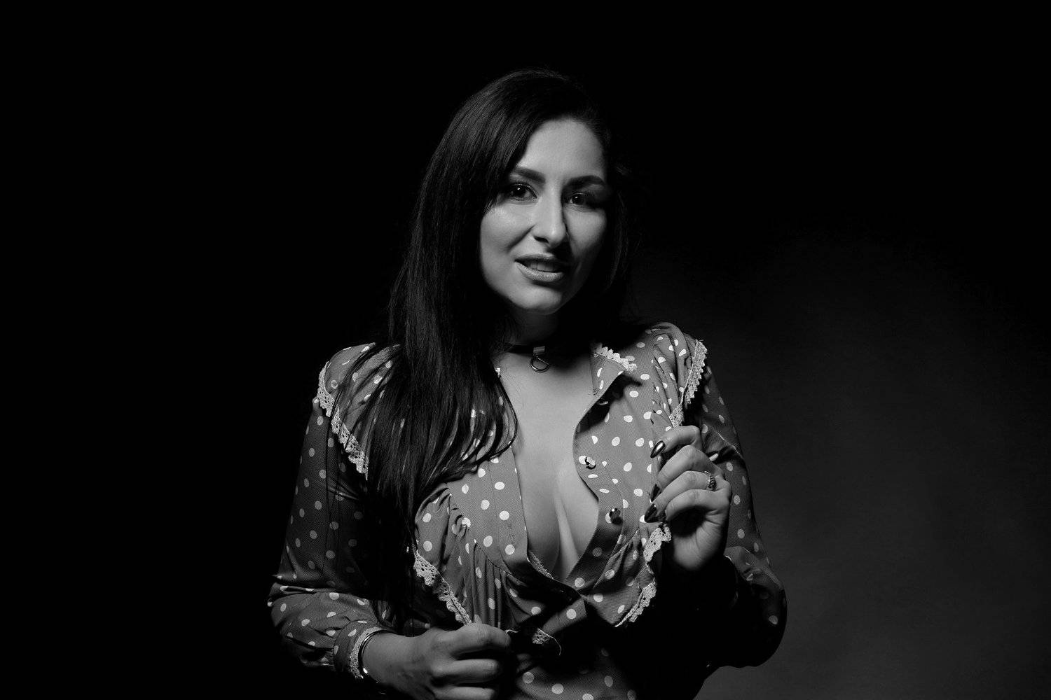 Зажигалка.... Автор: Марина Соколова портрет,образ,девушка,женский портрет,, Марина Соколова