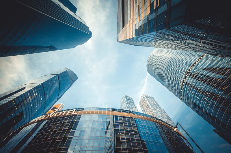 THE MOSCOW CITY фото превью