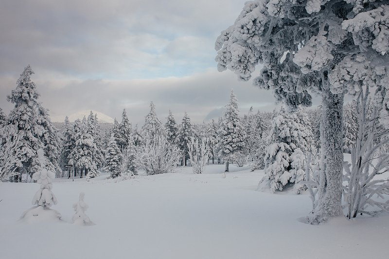 урал, горы, таганай, россия, зима, природа Снежное царствоphoto preview