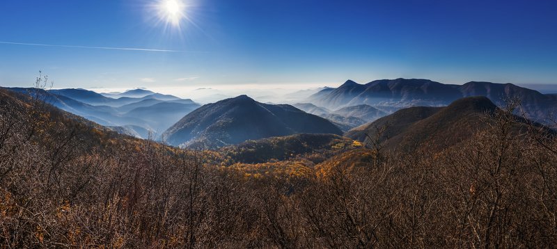 кавказ походы закаты восходы туманы По горам, по волнамphoto preview