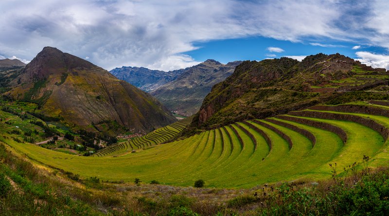Pisac - Peruphoto preview