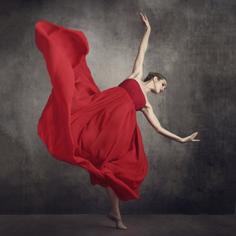 RED IS PASSIONphoto preview