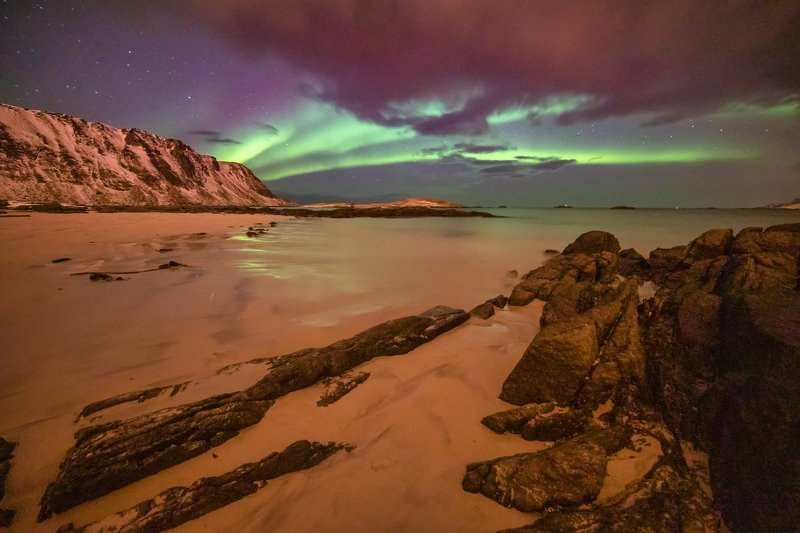 Electric night  || The Norgephoto preview