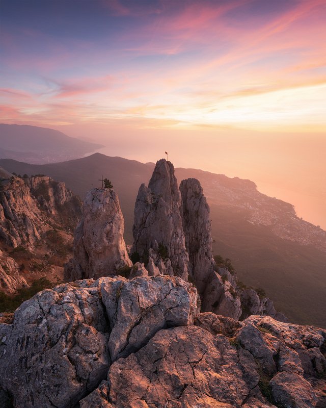 Очередные зубцыphoto preview