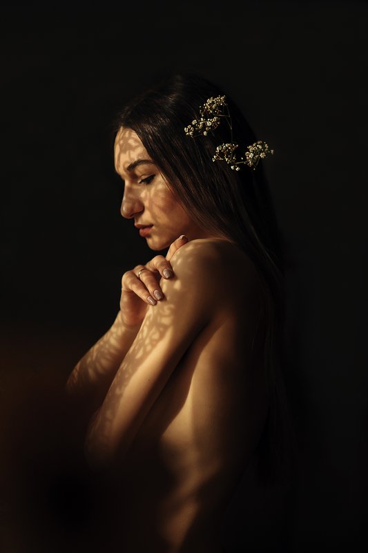 портрет, portrait, девушка, тело Kaleriaphoto preview