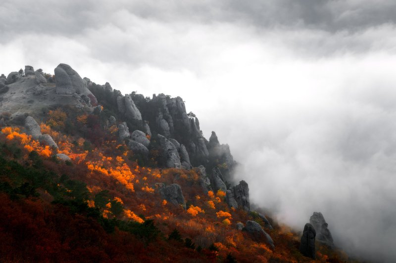 Под одеялом облакаphoto preview