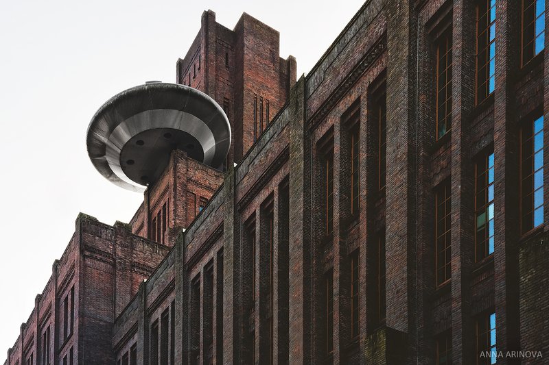 НЛО в Утрехтеphoto preview