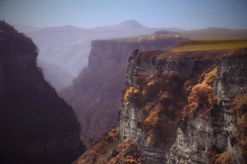 Кавказская осеньphoto preview