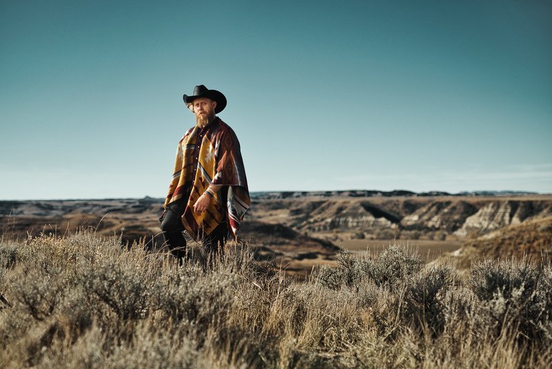 #wildwest #dakota #cowboy #prairies #wasteland #america #photography #photo #photographer #luminar #nodiastories #picture #cinematic #style #russian #portrait #miralpha North Dakotaphoto preview