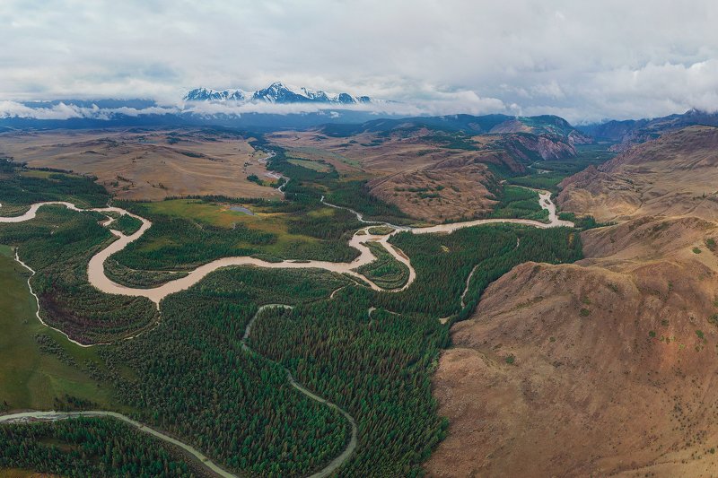 алтай, курай Артерия Кураяphoto preview