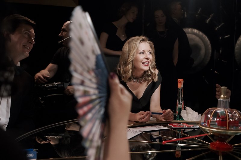 television show  Команда Елены Потаниной фото превью