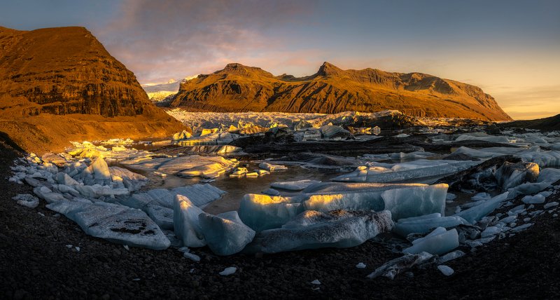 @landscape @mountains @sunrise @iceland @photography @travel Glacierphoto preview