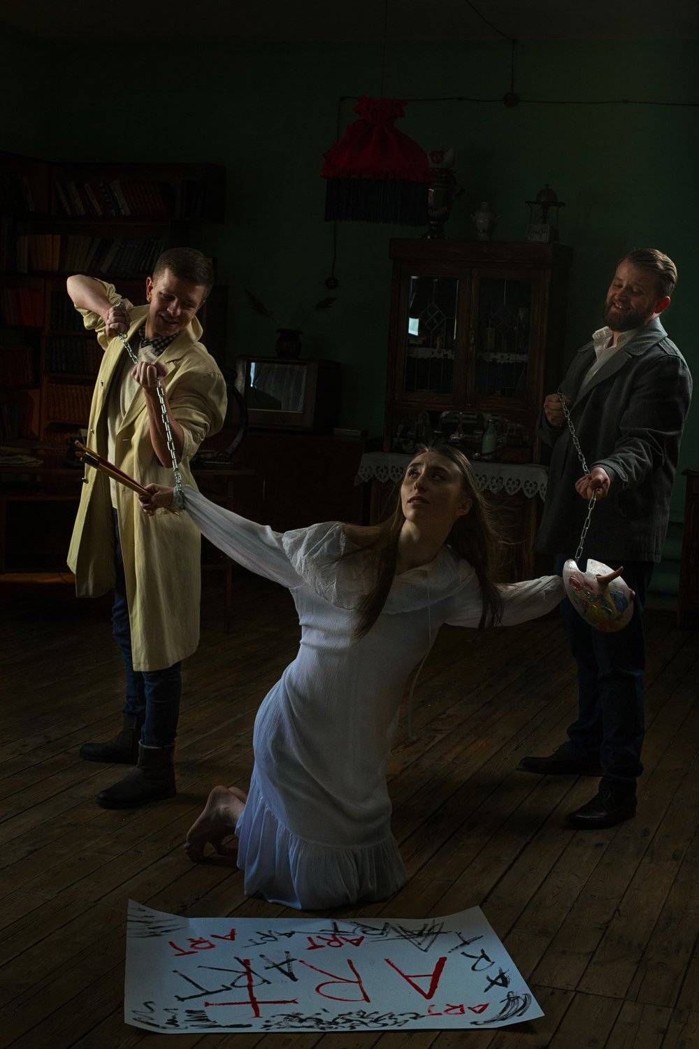 , Konstantin Pavlenko