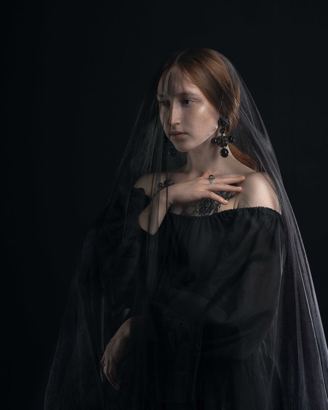 Fine art  Вуальphoto preview