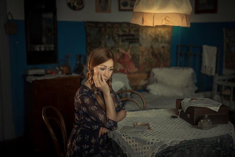 Письмо из прошлогоphoto preview