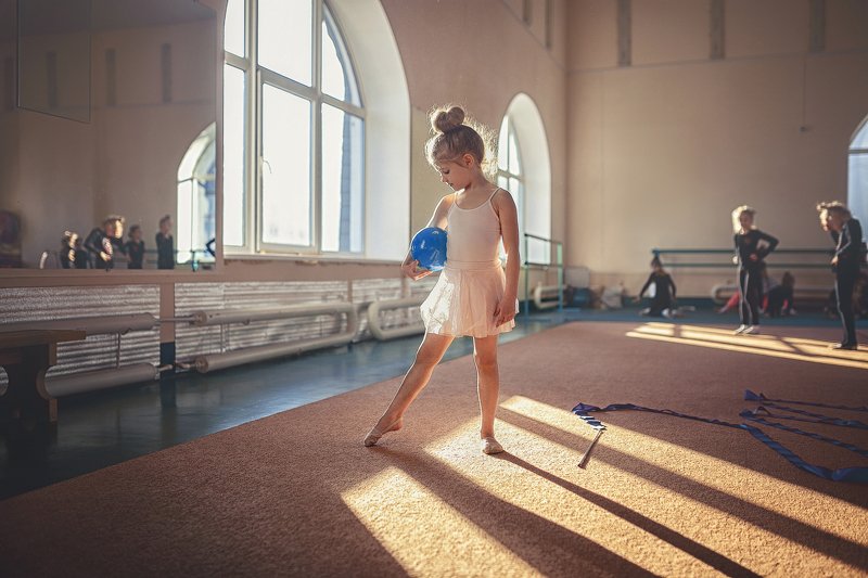 Гимнасткаphoto preview