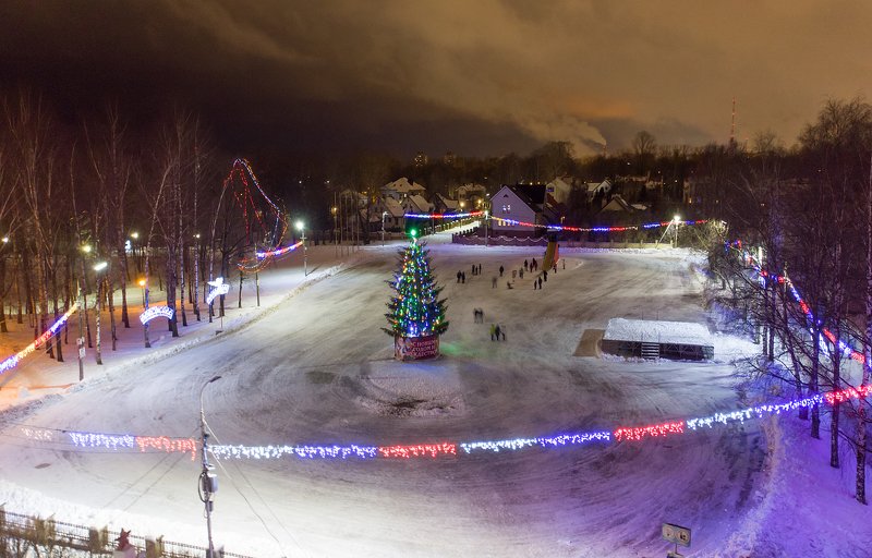 Череповецкий новый год!photo preview