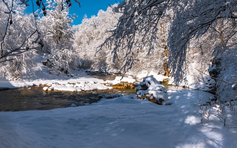 Зимний Курджипсphoto preview