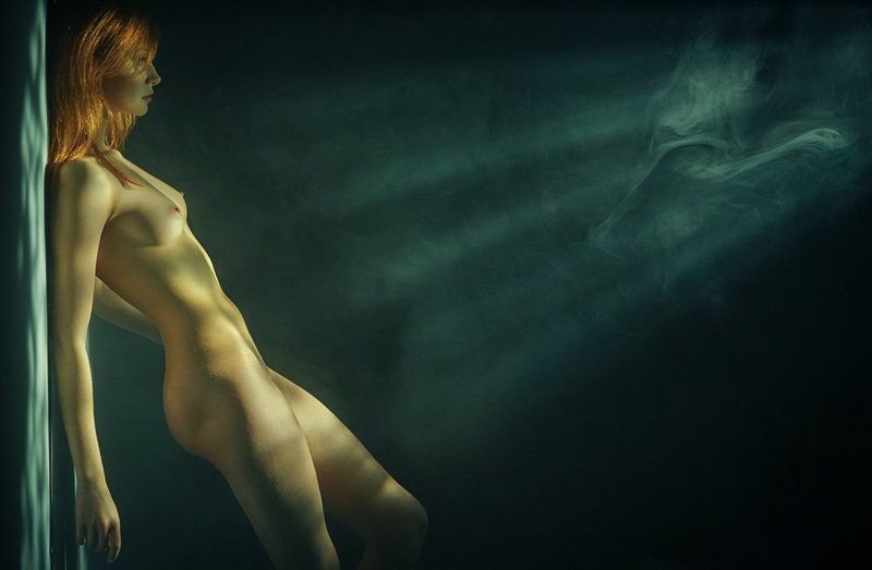 nude, girl, women Slay the dragon...photo preview