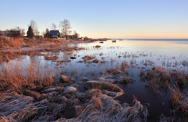 Первые заморозкиphoto preview