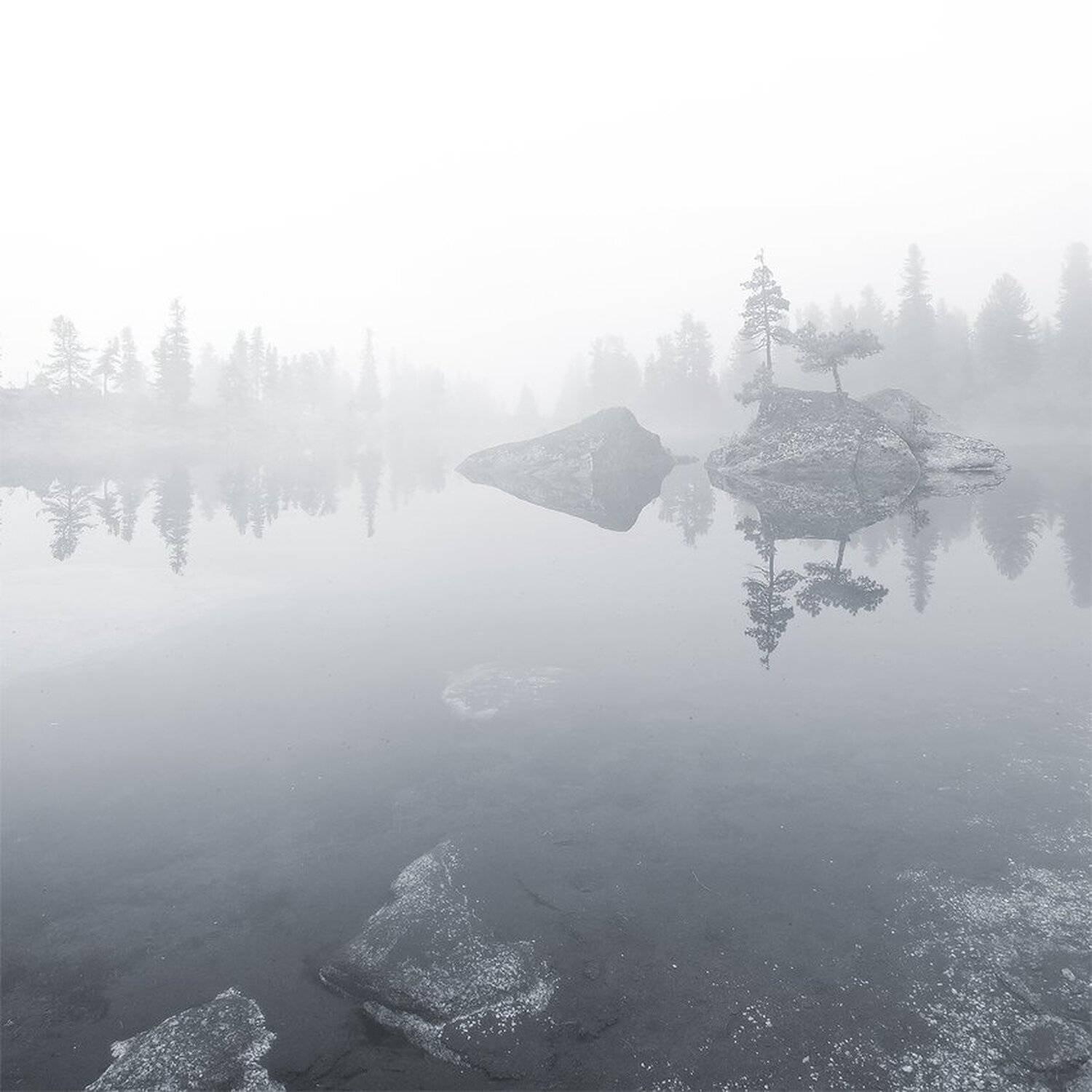 ергаки, оз., художников, Юсупов Александр