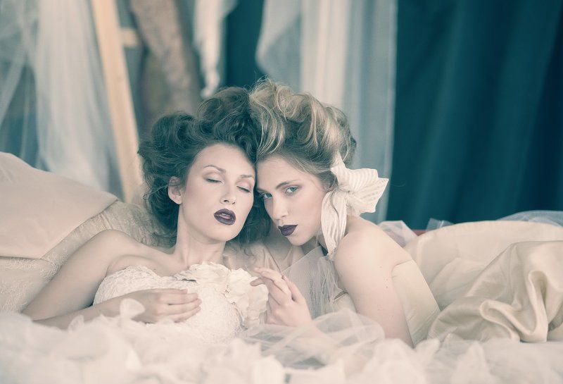 The Boudoir Storiesphoto preview