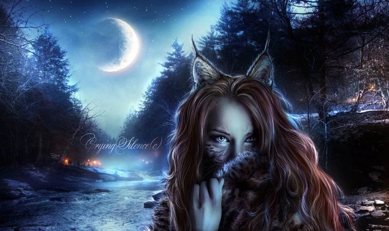 cryingsilence, фотоарт,фентазиарт,фотоколлаж,коллаж, портерт PhotoArt. Part 4 (2012)photo preview