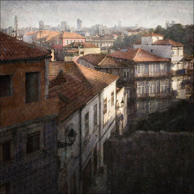 Старые крышиphoto preview