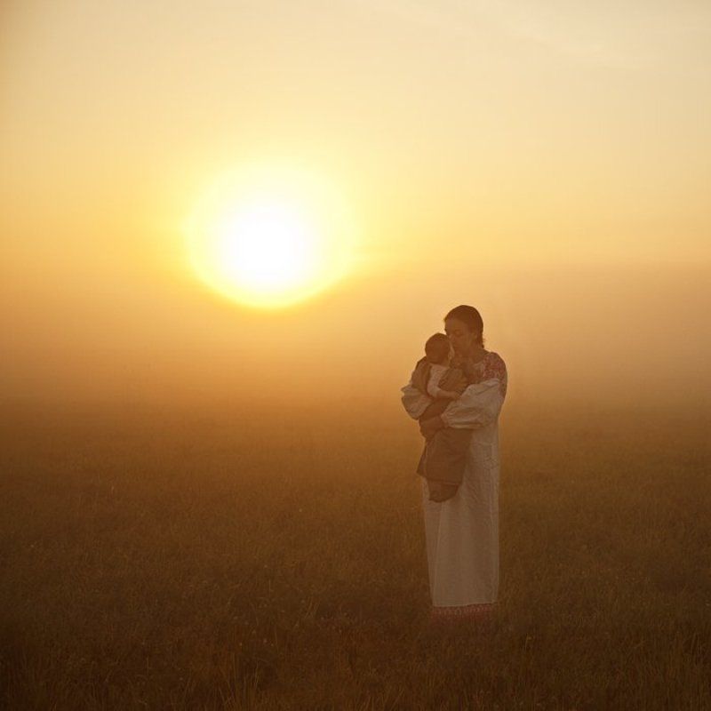 На рассвете фото превью