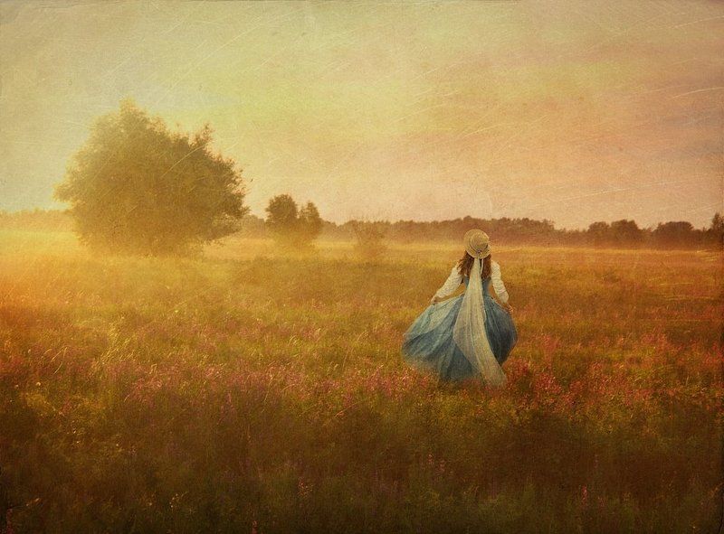 Прогулка к лучам солнцаphoto preview