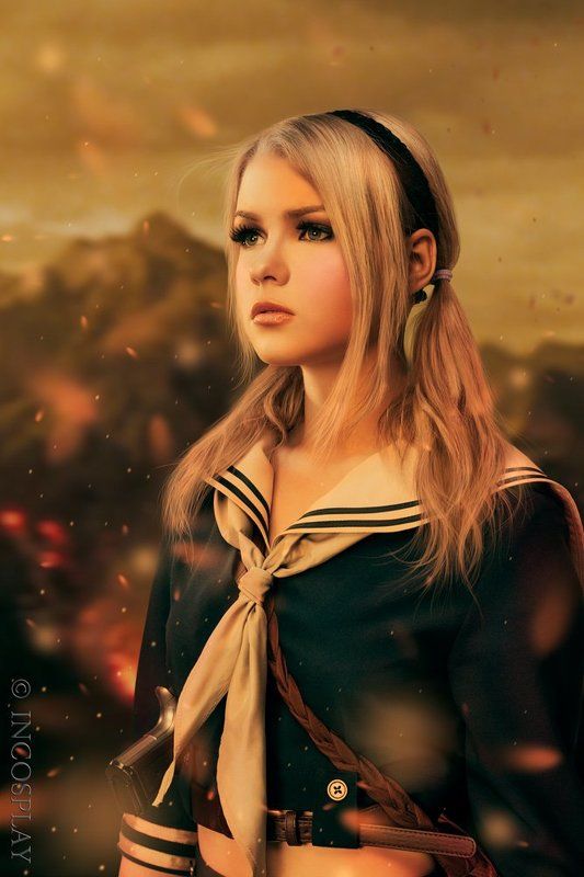 baby, doll, куколка, снег, огонь, пепел, sucker, punch Baby dollphoto preview